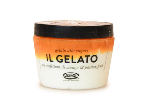 Мороженое "Йогурт манго-маракуйя" Tonitto, 200г