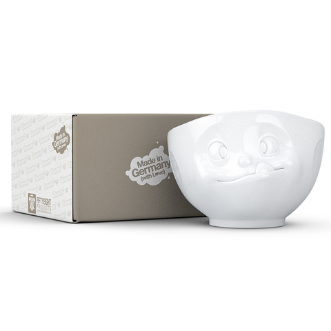 Чаша 1л Tassen Tasty белая