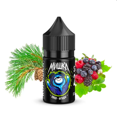 Мишка Salt 30 мл - Хвоя Ягоды (20 мг salt)