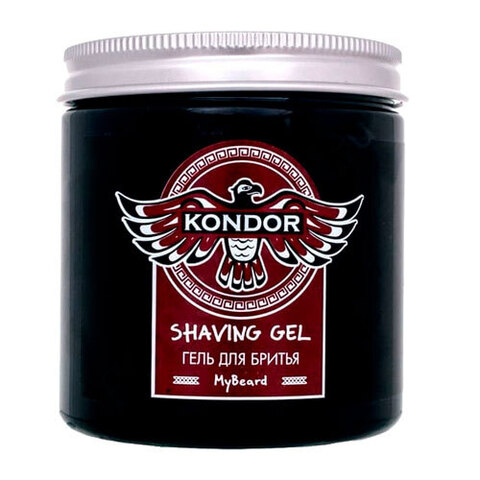 OLLIN Kondor My Beard Shaving Gel - Гель для бритья