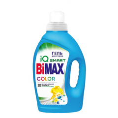 Гель для стирки BiMax Color 1,3кг