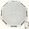 Зонт складной Moschino 8936-I DQM all over