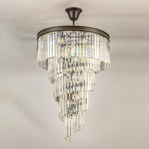 Подвесная люстра Citilux Мартин CL332171