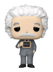 Фигурка Funko POP! Icons Albert Einstein