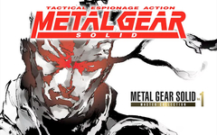 Metal Gear Solid: Master Collection Vol. 1 Metal Gear Solid (для ПК, цифровой код доступа)
