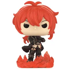 Фигурка Funko POP! Games Genshin Impact Diluc Ragnvindr (183) 80895