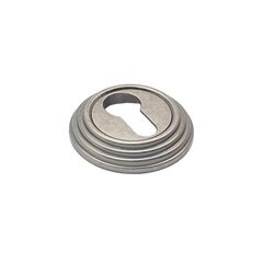 Купить Накладка на цилиндр круглая резная Adden Bau