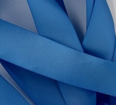 Лента сатиновая, ш. 3,8 см