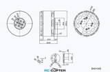T-Motor VL5009 KV275