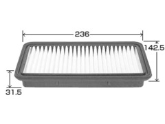 Фильтр  воздушный  VIC  A-971