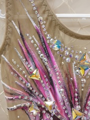 Купальник для выступлений.