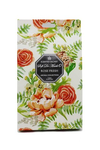 Набор Саше ROSE FRESH 4шт Sofi De MarkO