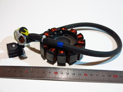 Статор NC 250 zs177mm