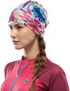 Картинка повязка Buff Headband Wide CoolNet Aralia Multi - 2