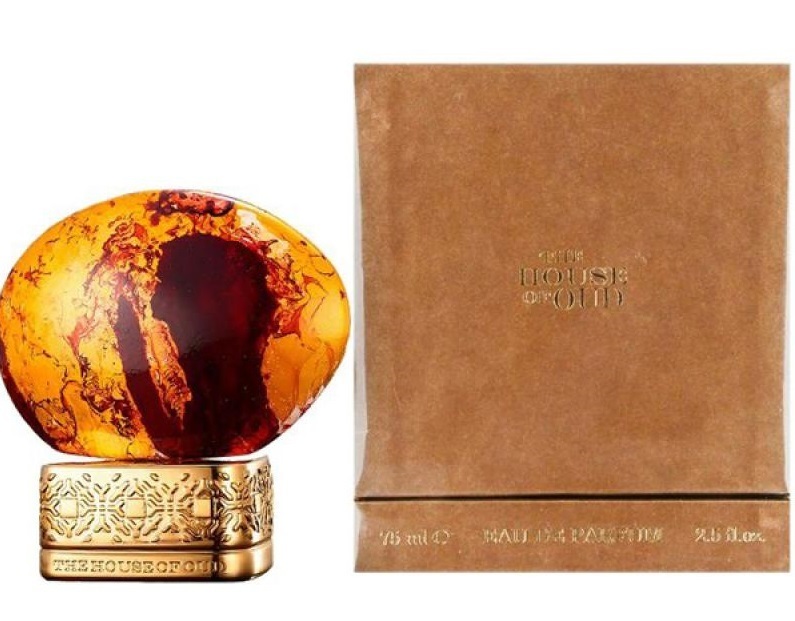 The House of Oud Just Before EDP