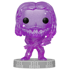 Funko POP! Marvel Infinity Saga: Thor Purple (Art Series Exc) (49)