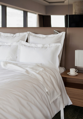 Наволочка с запахом 50х70 Luxberry Daily Bedding белая