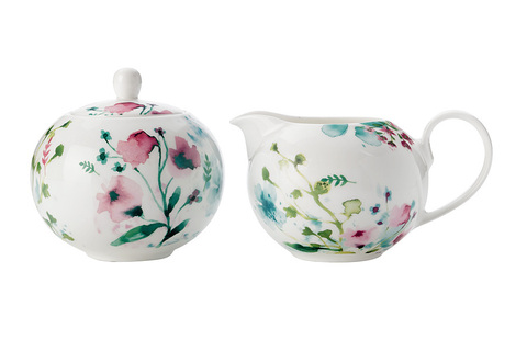 Сахарница и молочник Maxwell & Williams Primavera