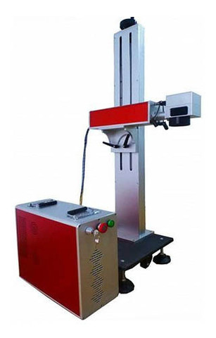 Лазерный маркер Raylogic GALVO С30M Raycus