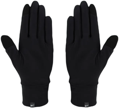 Перчатки спортивные Nike Lightweight Gloves - black/black/silver