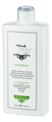 Nook Специальный шампунь для кожи головы, склонной к перхоти Ph 5,5 - Purifying Shampoo, 500 мл