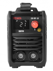 Краги спилковые FoxWeld 