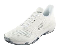 Женские теннисные кроссовки Yonex Power Cushion AD-ACCEL - White