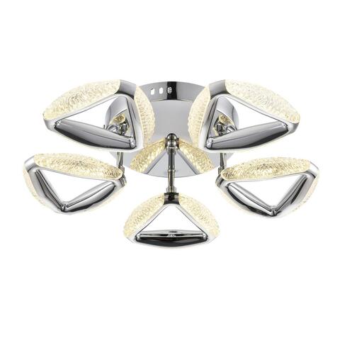 Потолочная светодиодная люстра Lumion RUANA 8239/5CL