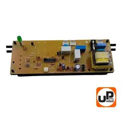 Плата управления UNITED PARTS для дизельных пушек 15кВт, без дисплея (TK8-000-045, Корея)