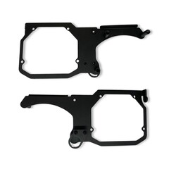 Переходная рамка для билинз 008 BMW 3-Series F30/F31/F34 2011-2019