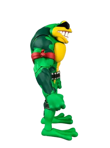 Фигурка Рэш Боевые Жабы Battletoads Anthology