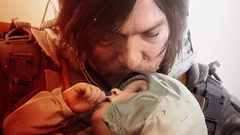 Death Stranding 2: On the Beach (диск для PS5, полностью на русском языке)
