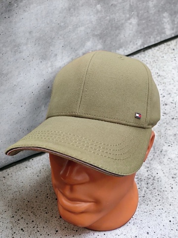 Кепка TOMMY HILFIGER 823482green