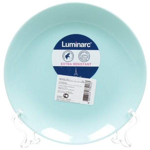 Тарелка десертная Luminarc Дивали Лайт Тюркуаз 19 см