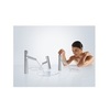 Смеситель для раковины-чаши с донным клапаном Hansgrohe Talis Select S 72044000