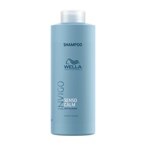 Wella Invigo Senso Calm - Шампунь для чувствительной кожи головы