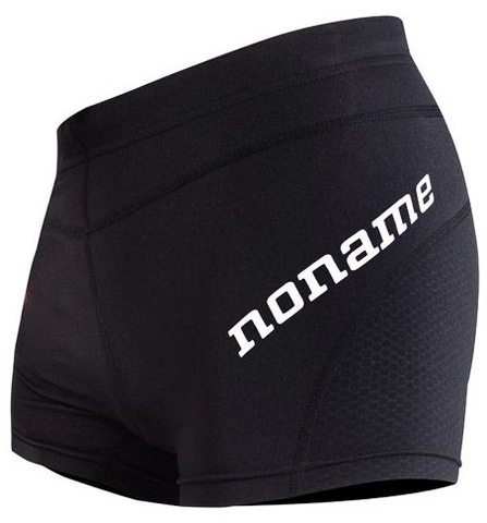 Шорты женские обтягивающие Noname Leto Hipsters 16 black