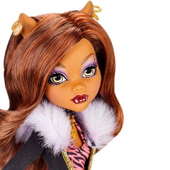 Клодин Вульф перевыпуск. Базовые