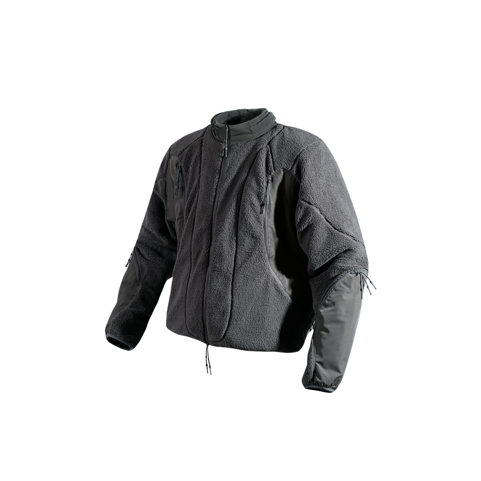 （இ௰இ`。） L'Appartement ヨリモクJacket CopyofGraphDenimJacketinFossil