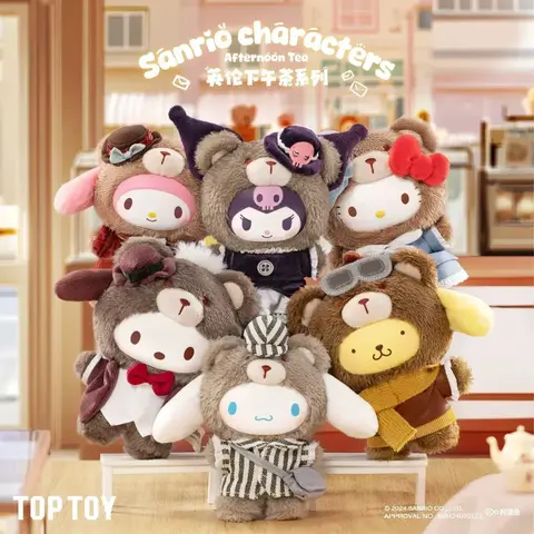 Игрушка коллекционная Sanrio Characters Afternoon Tea