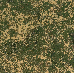 Ткань "АЛОВА" с мембранным водоотталкивающим покрытием, 160 гр/м2