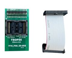 Адаптер ZIF TSOP32/40/48/56