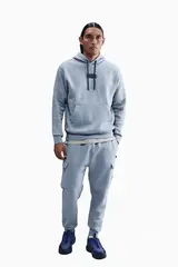 Кофта Nike PSG 25/26 Club - серый