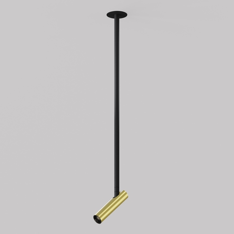 Подвесной светодиодный светильник Maytoni Focus T P141RS-L125-6W3K-BBS