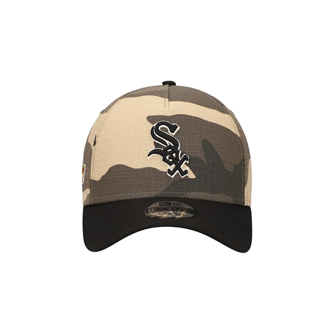 New Era Chicago White Sox Camo Crown A-Frame 9FORTY