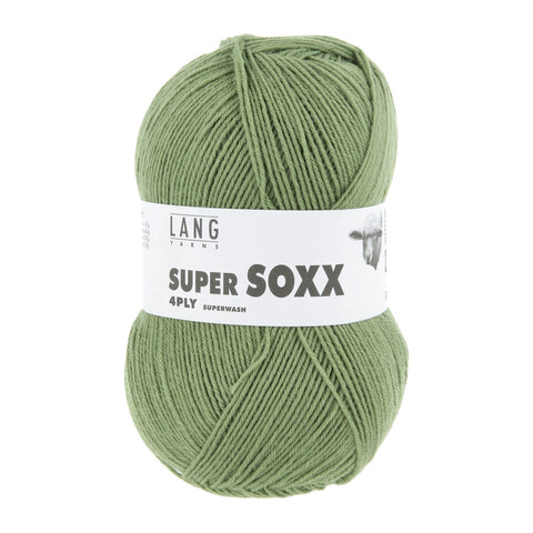 Lang Yarns Supersoxx 4-ply 098