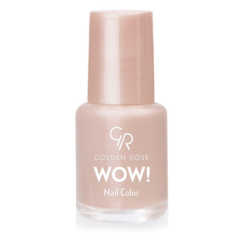 Golden Rose Лак  WOW! Nail Color тон  10  6мл