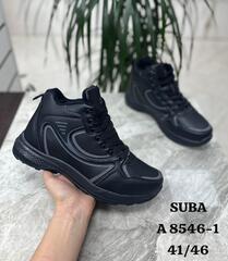 Кроссовки зима по 8 пар (41-46)р. / A8546-1