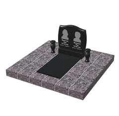 Ритуальное сооружение 1,8м*1,8м (под ключ). Скидочная Акция.