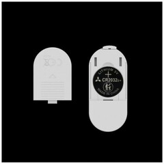 Насадка на пенис с вибрацией Silk Knights Ring (12*2,8)